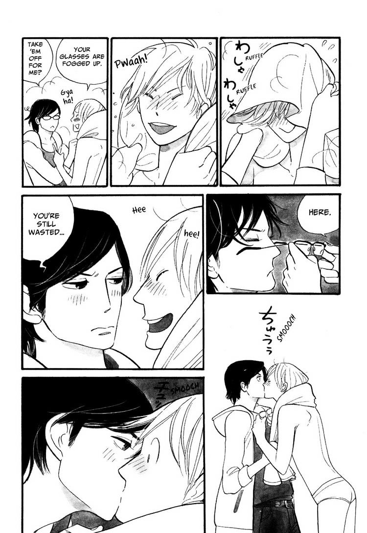Itoshi no Nekokke Chapter 4 page 10 - Chapter 4 : My Darling Drunk
