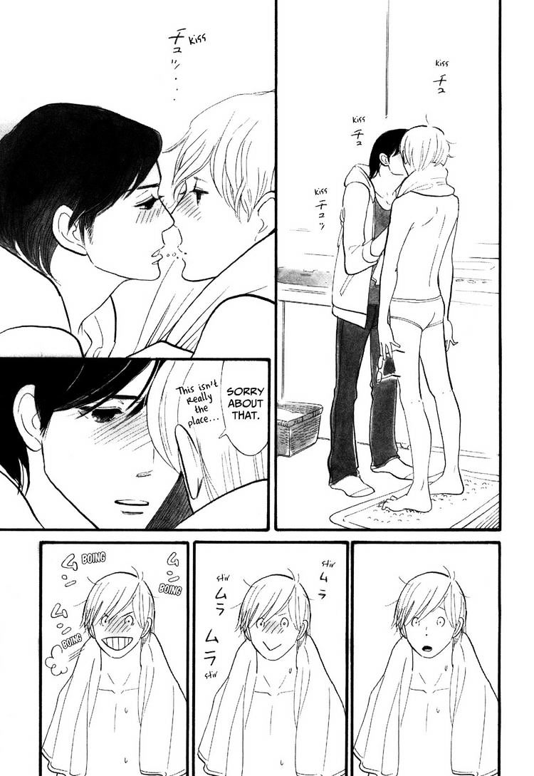 Itoshi no Nekokke Chapter 4 page 11 - Chapter 4 : My Darling Drunk