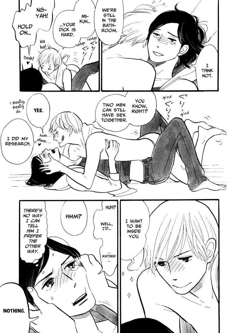 Itoshi no Nekokke Chapter 4 page 13 - Chapter 4 : My Darling Drunk