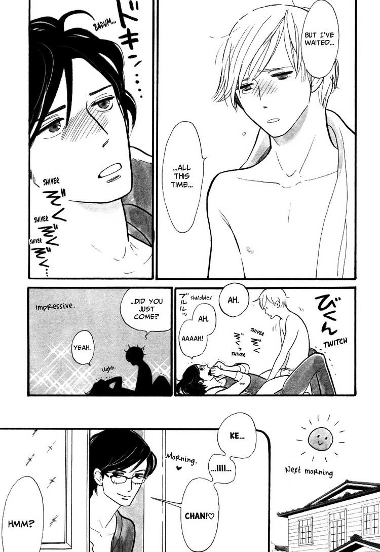 Itoshi no Nekokke Chapter 4 page 15 - Chapter 4 : My Darling Drunk