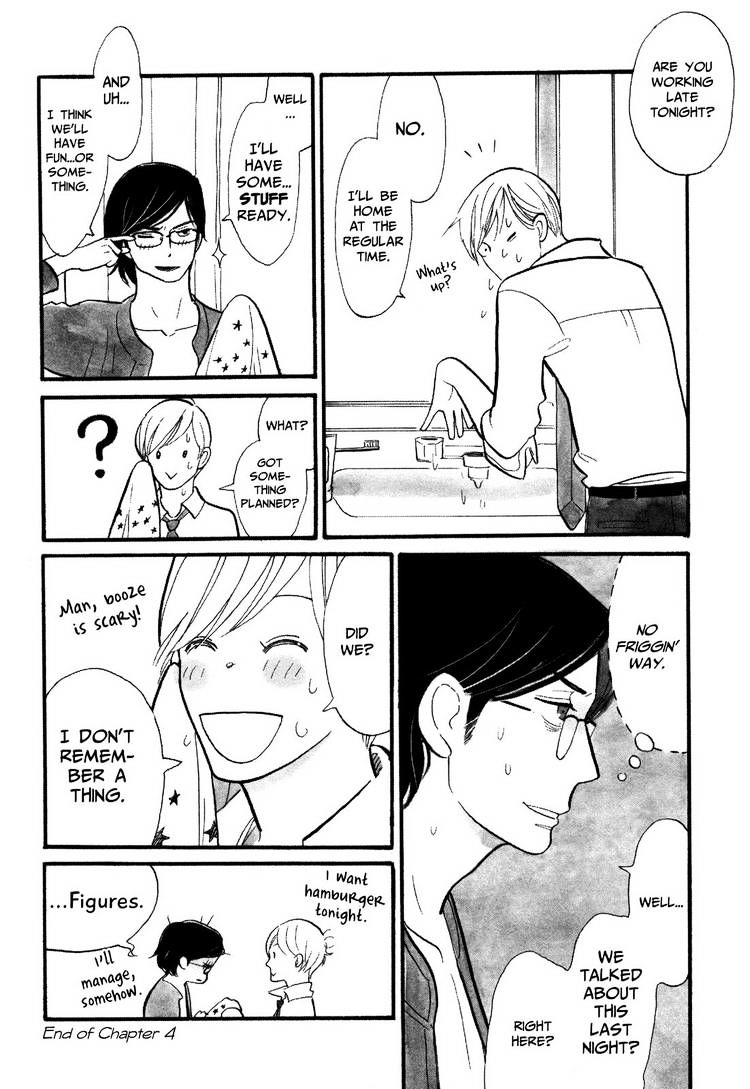 Itoshi no Nekokke Chapter 4 page 16 - Chapter 4 : My Darling Drunk