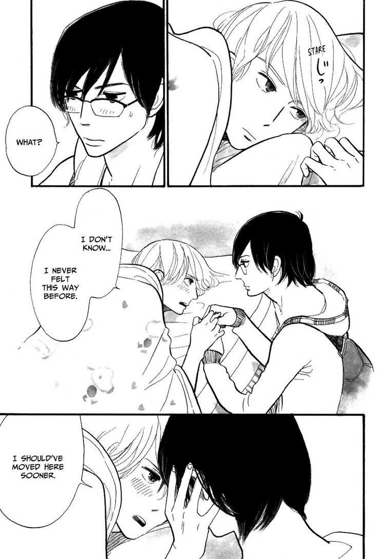 Itoshi no Nekokke Chapter 5 page 15 - Chapter 5 : Kitty Jealousy