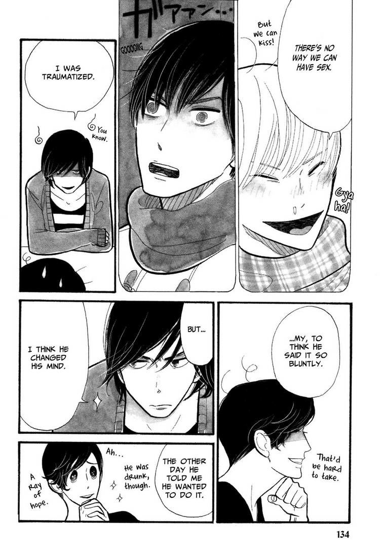 Itoshi no Nekokke Chapter 7 page 10 - Chapter 7 : Kitty's Adventure