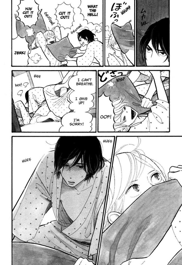 Itoshi no Nekokke Chapter 7 page 14 - Chapter 7 : Kitty's Adventure