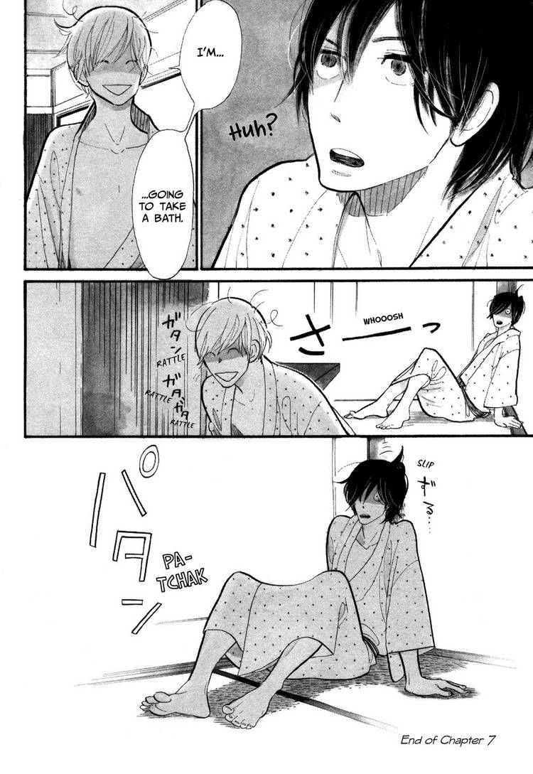 Itoshi no Nekokke Chapter 7 page 16 - Chapter 7 : Kitty's Adventure