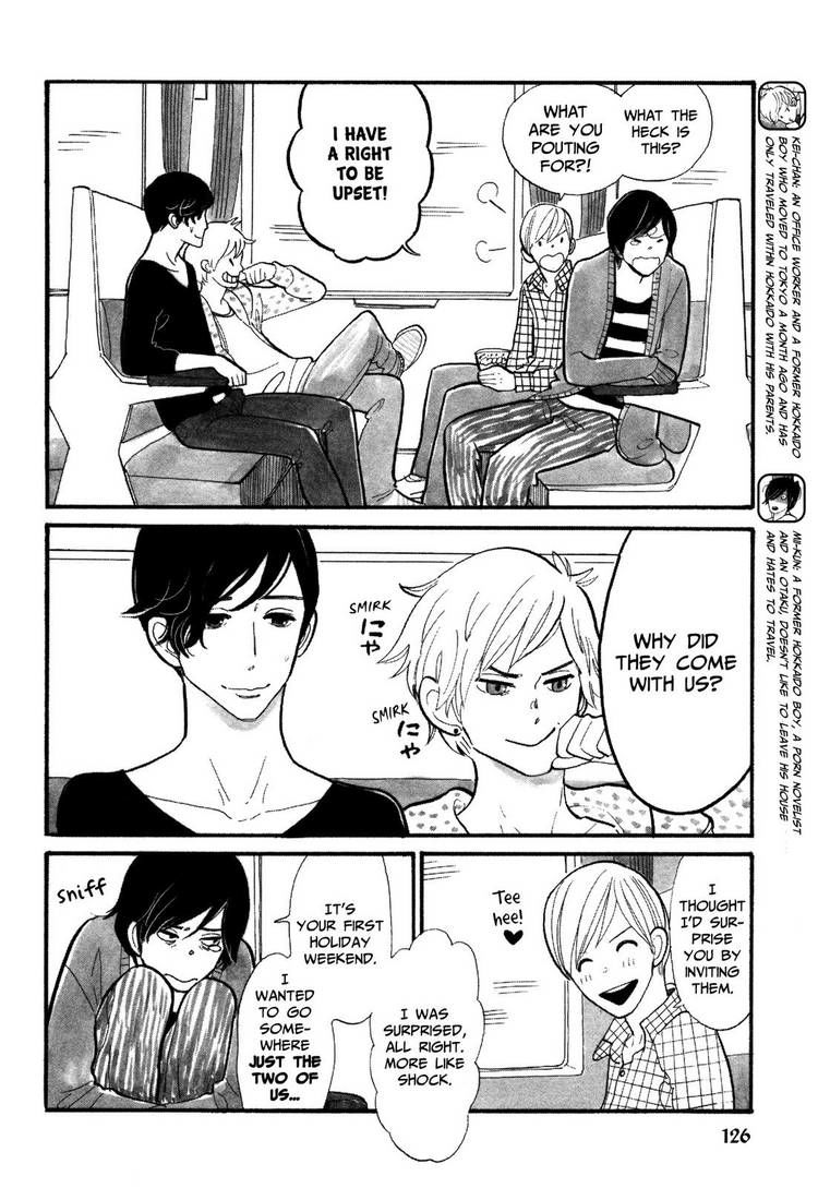 Itoshi no Nekokke Chapter 7 page 2 - Chapter 7 : Kitty's Adventure