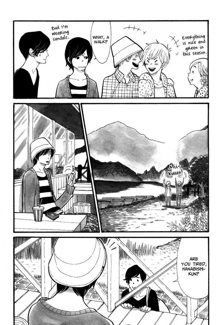 Itoshi no Nekokke Chapter 7 page 6 - Chapter 7 : Kitty's Adventure