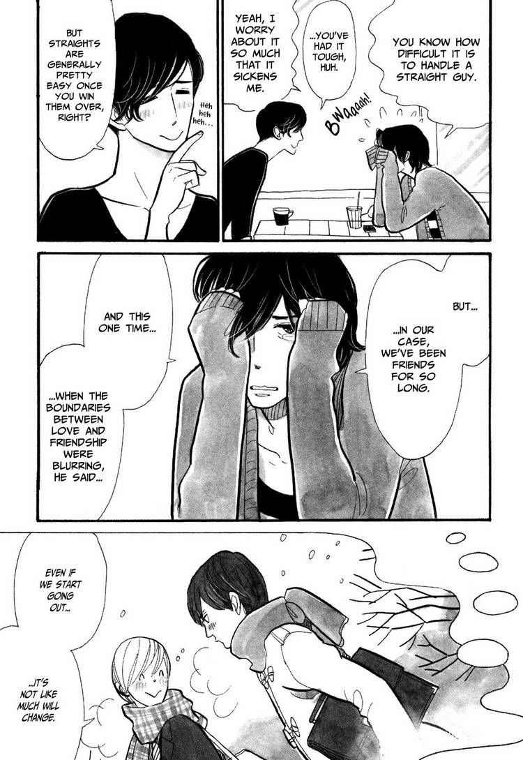 Itoshi no Nekokke Chapter 7 page 9 - Chapter 7 : Kitty's Adventure