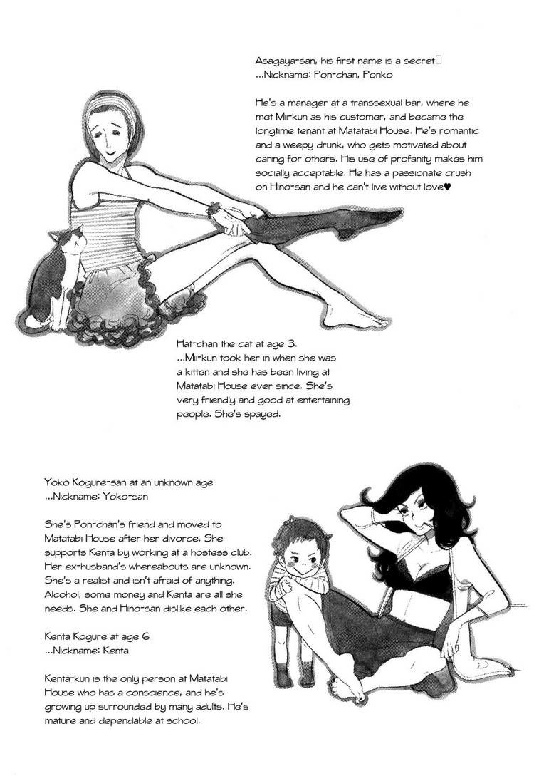 Itoshi no Nekokke Chapter 8.5 page 11 - Chapter 8.5 : Secrets