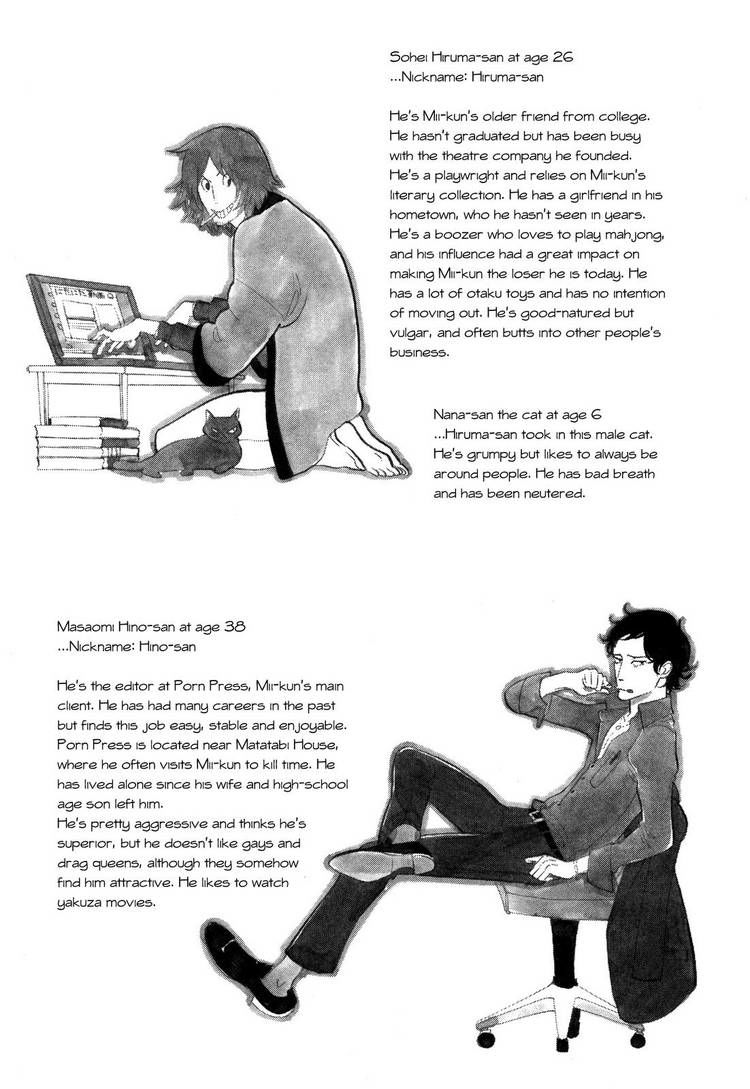 Itoshi no Nekokke Chapter 8.5 page 12 - Chapter 8.5 : Secrets