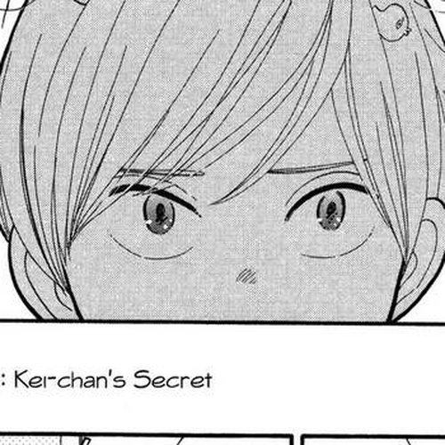Itoshi no Nekokke Chapter 8.5 : Secrets cover