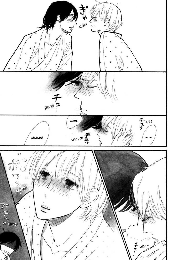 Itoshi no Nekokke Chapter 8 page 11 - Chapter 8 : Kitty's Adventure Continues