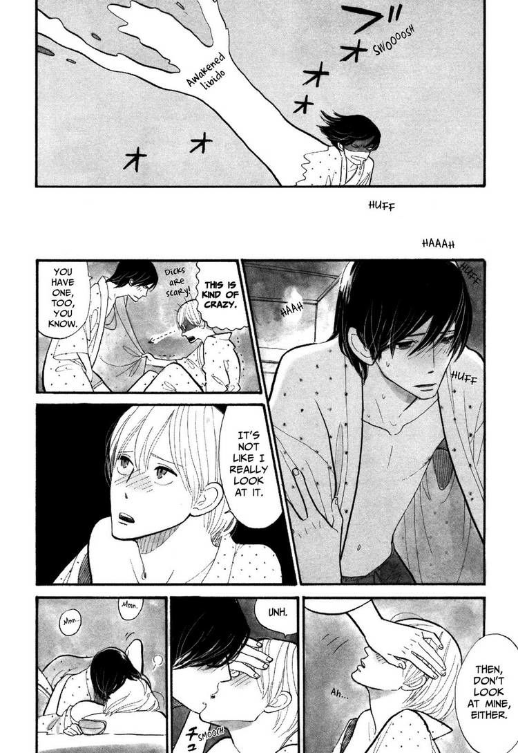 Itoshi no Nekokke Chapter 8 page 12 - Chapter 8 : Kitty's Adventure Continues