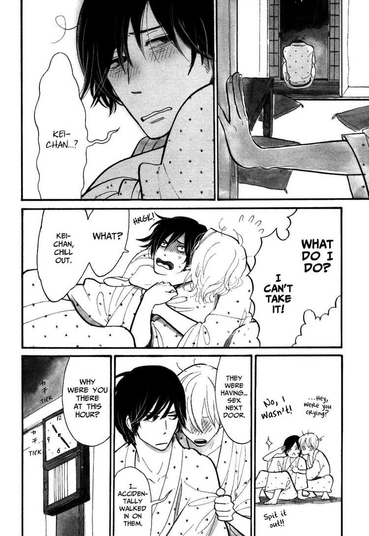 Itoshi no Nekokke Chapter 8 page 8 - Chapter 8 : Kitty's Adventure Continues