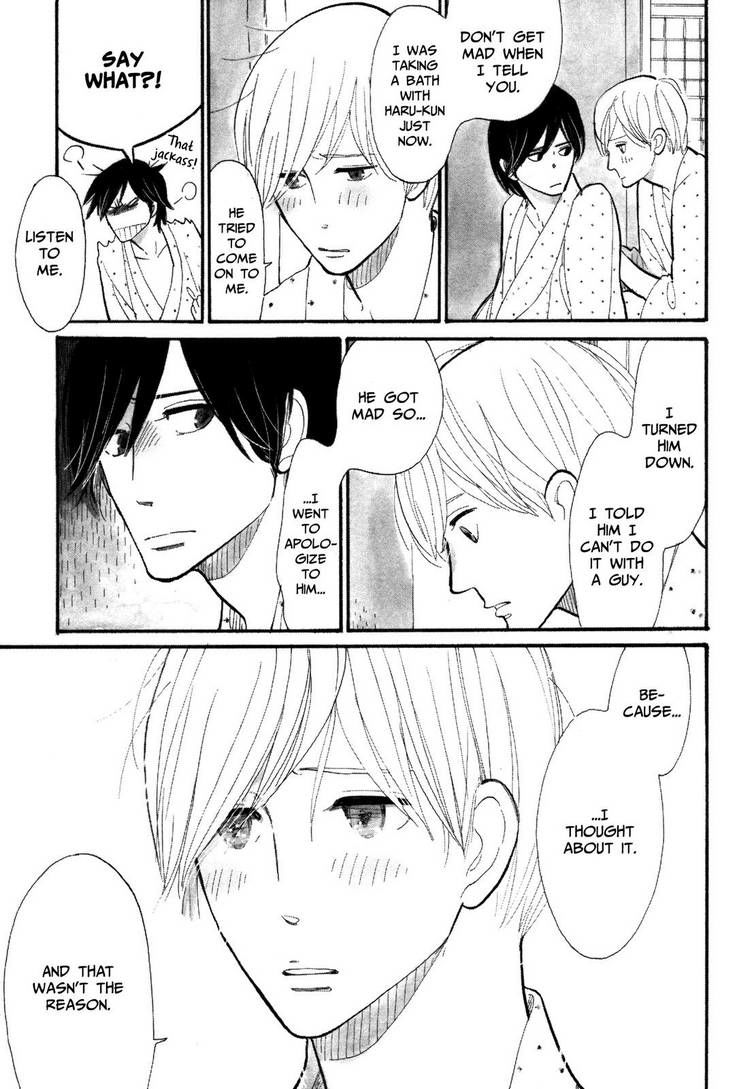 Itoshi no Nekokke Chapter 8 page 9 - Chapter 8 : Kitty's Adventure Continues