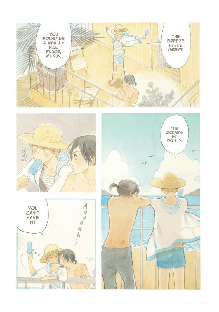 Itoshi no Nekokke Chapter 9 page 2 - Chapter 9 : Mii-kun Catches a Cold