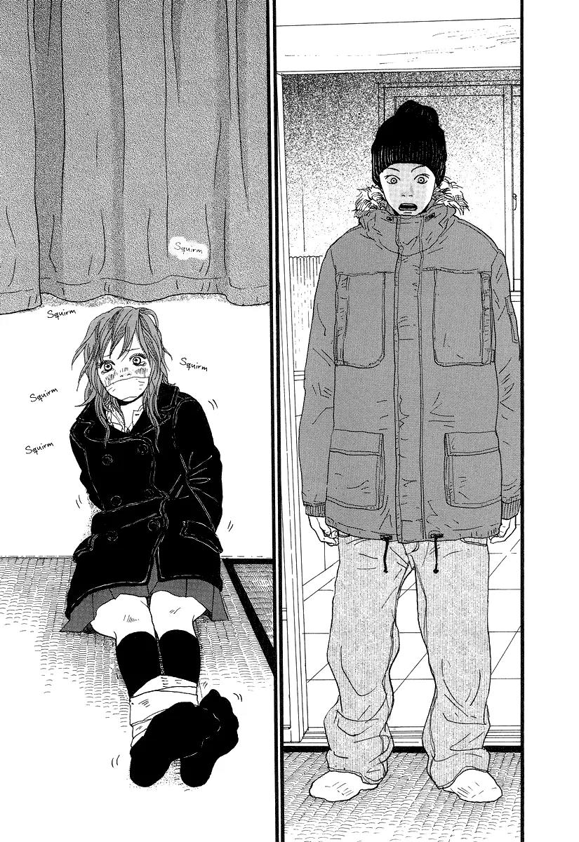 Itoshi no Nina Chapter 1 page 11 - Chapter 1