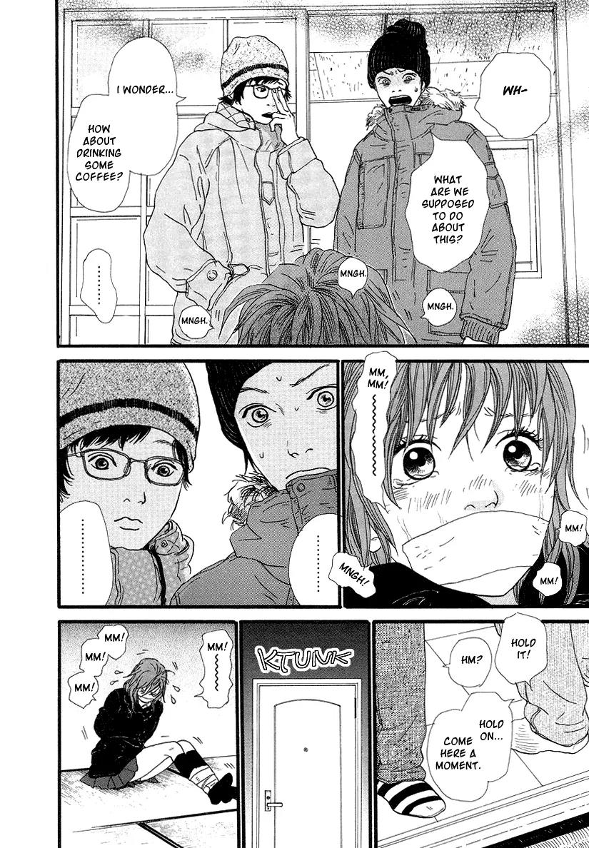 Itoshi no Nina Chapter 1 page 12 - Chapter 1