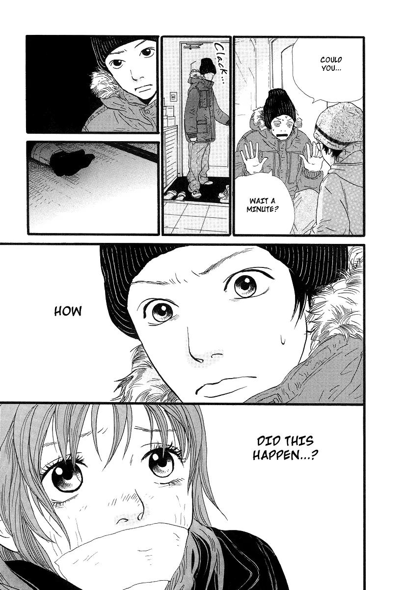 Itoshi no Nina Chapter 1 page 15 - Chapter 1