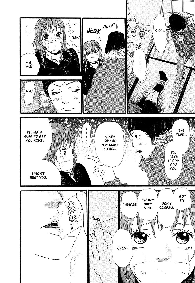 Itoshi no Nina Chapter 1 page 16 - Chapter 1
