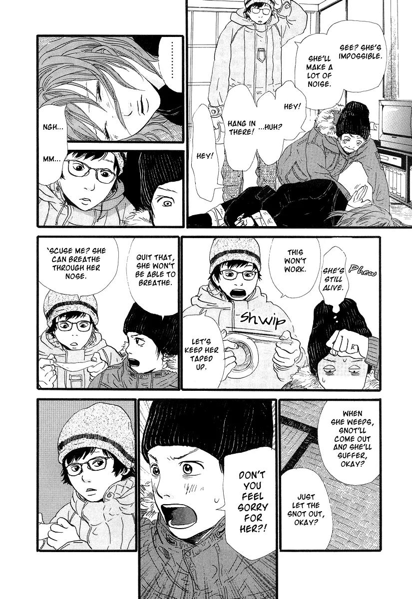Itoshi no Nina Chapter 1 page 18 - Chapter 1