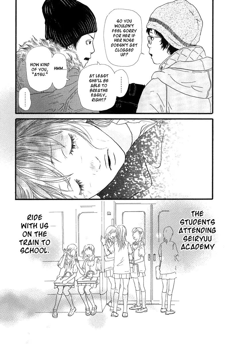Itoshi no Nina Chapter 1 page 19 - Chapter 1