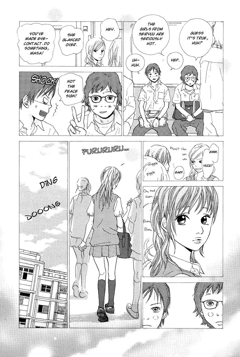 Itoshi no Nina Chapter 1 page 20 - Chapter 1