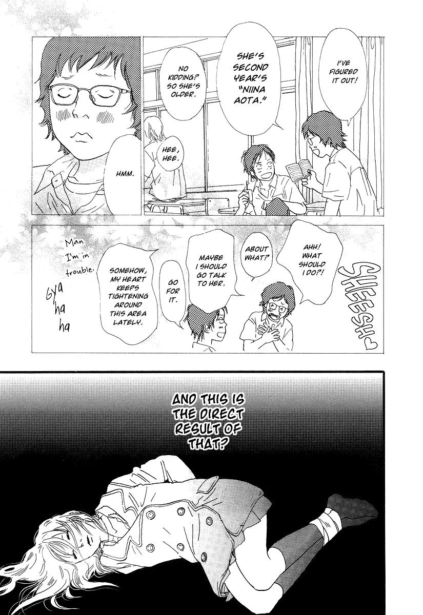 Itoshi no Nina Chapter 1 page 21 - Chapter 1