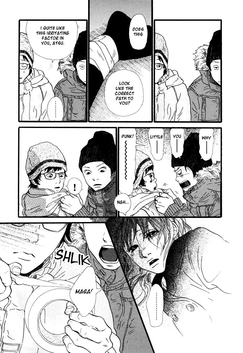 Itoshi no Nina Chapter 1 page 23 - Chapter 1