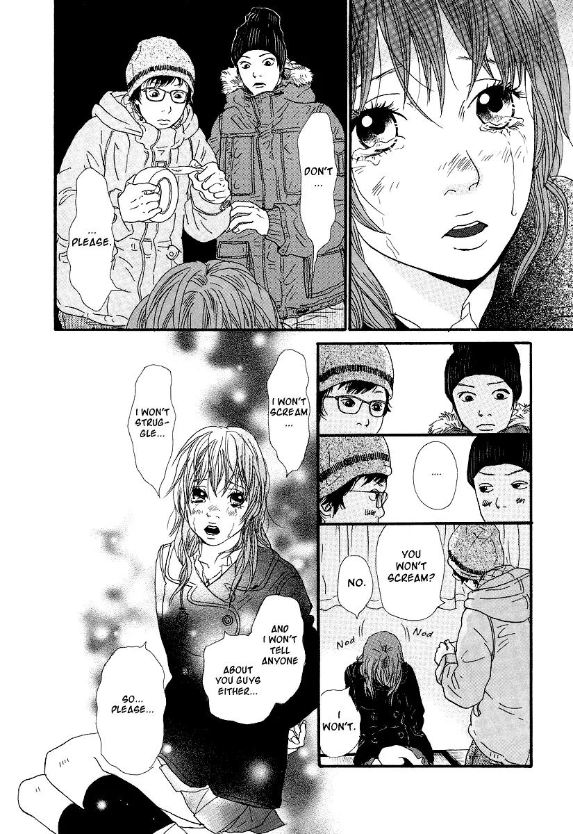 Itoshi no Nina Chapter 1 page 24 - Chapter 1