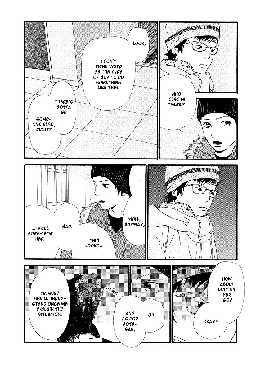 Itoshi no Nina Chapter 1 page 26 - Chapter 1