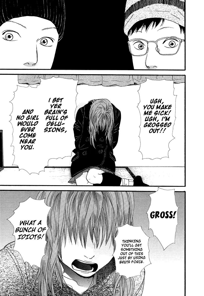 Itoshi no Nina Chapter 1 page 29 - Chapter 1