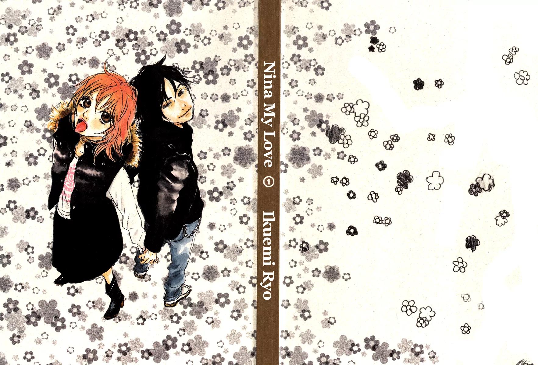 Itoshi no Nina Chapter 1 page 3 - Chapter 1