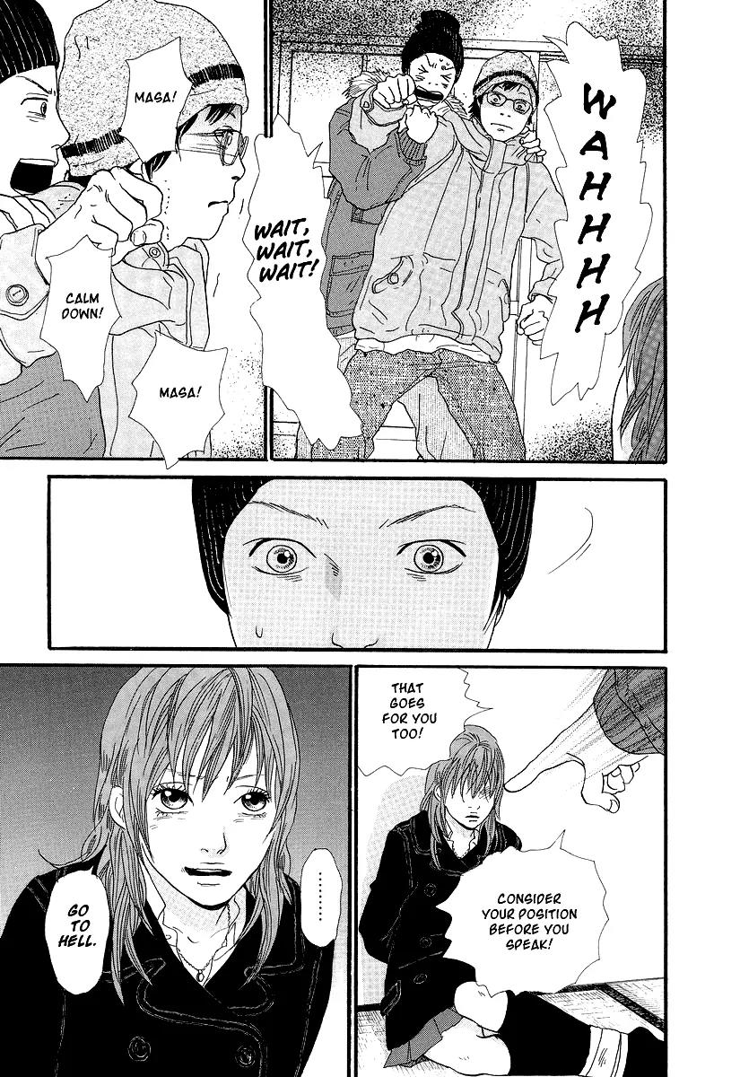 Itoshi no Nina Chapter 1 page 31 - Chapter 1