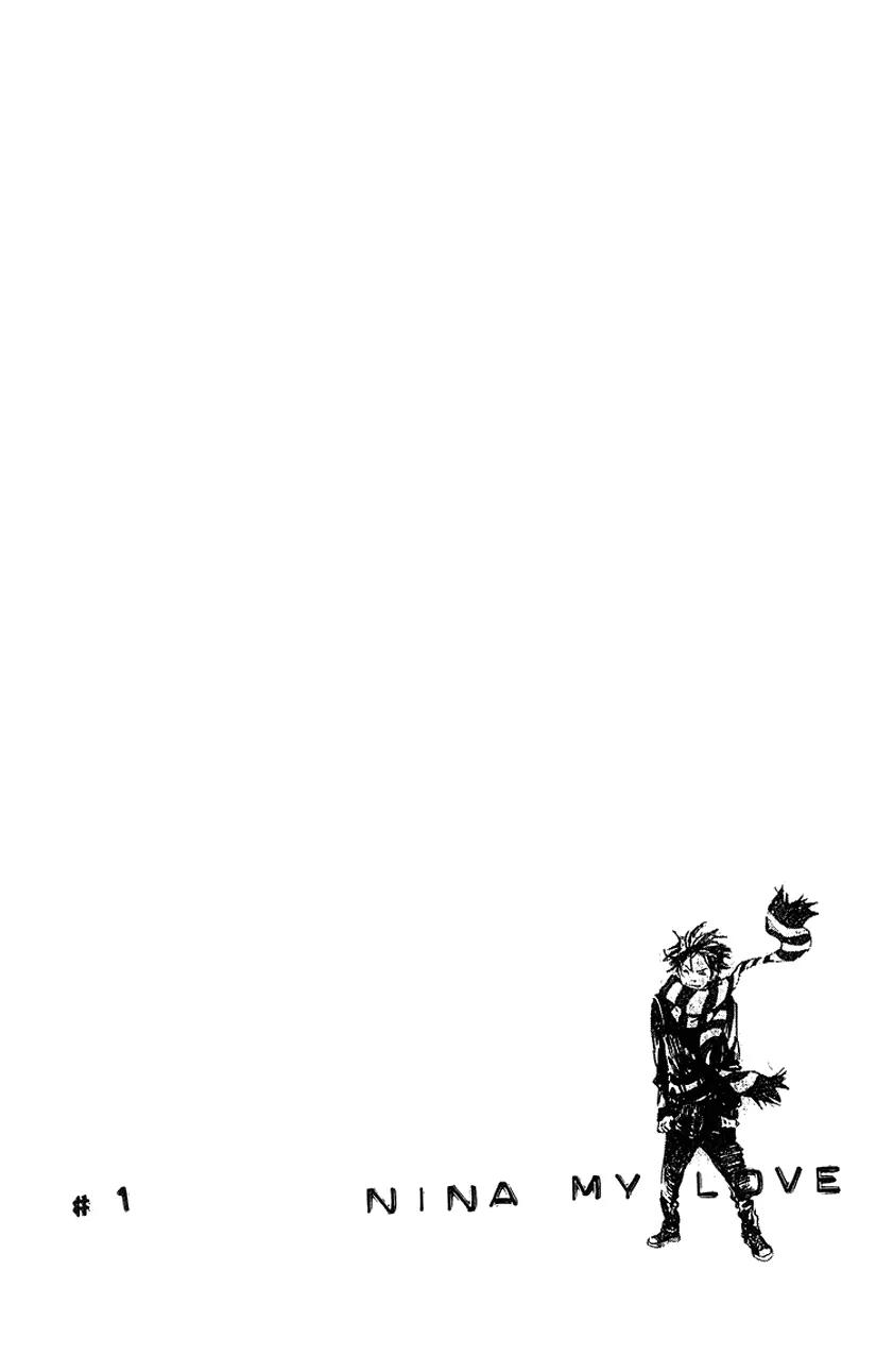 Itoshi no Nina Chapter 1 page 9 - Chapter 1