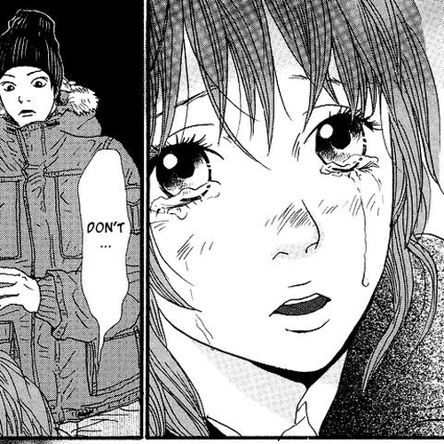Itoshi no Nina Chapter 1 cover