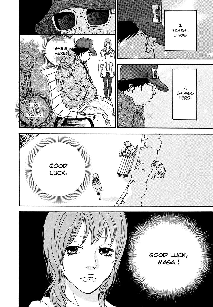 Itoshi no Nina Chapter 10 page 11 - Chapter 10