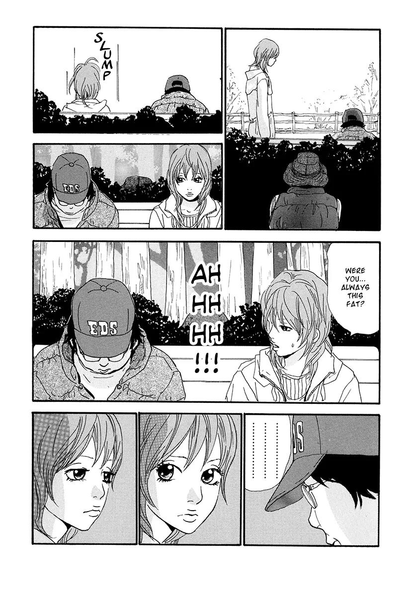 Itoshi no Nina Chapter 10 page 12 - Chapter 10