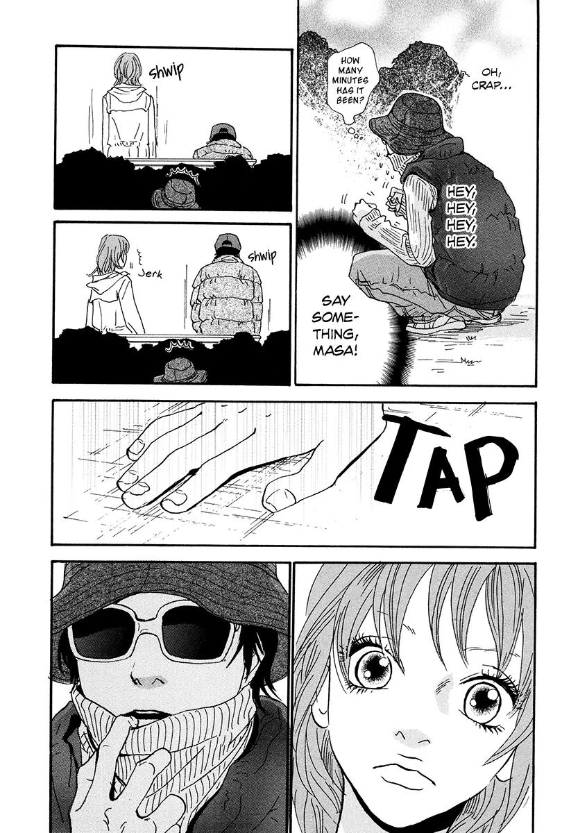Itoshi no Nina Chapter 10 page 14 - Chapter 10