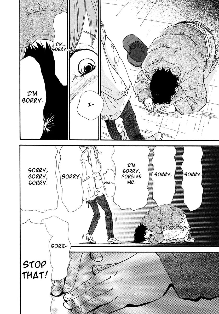 Itoshi no Nina Chapter 10 page 15 - Chapter 10