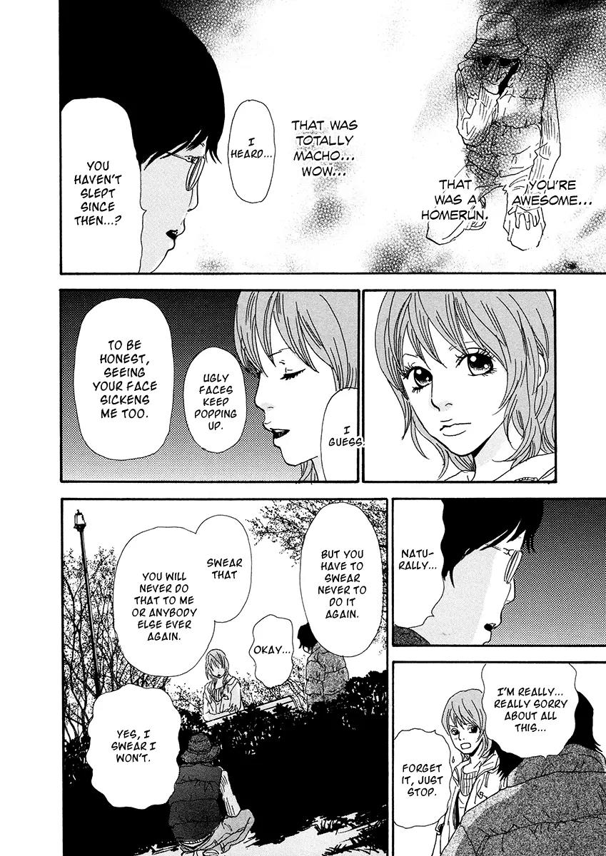 Itoshi no Nina Chapter 10 page 17 - Chapter 10