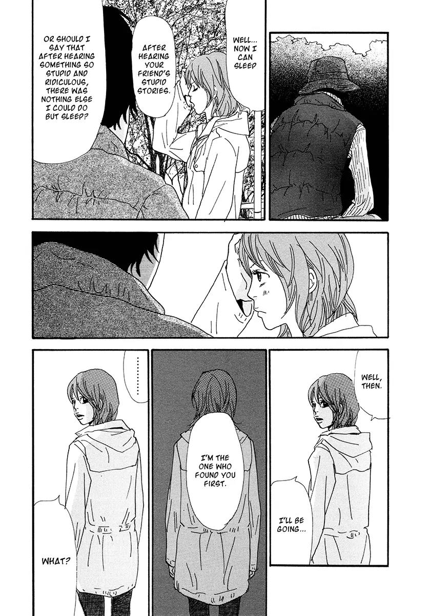 Itoshi no Nina Chapter 10 page 18 - Chapter 10