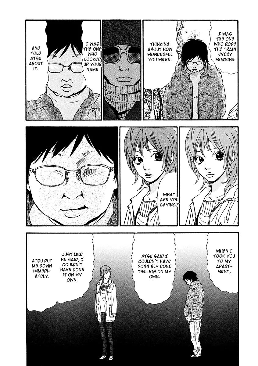 Itoshi no Nina Chapter 10 page 19 - Chapter 10