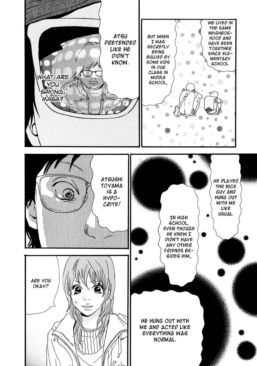 Itoshi no Nina Chapter 10 page 21 - Chapter 10