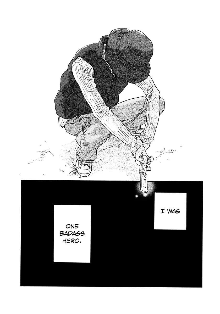 Itoshi no Nina Chapter 10 page 25 - Chapter 10