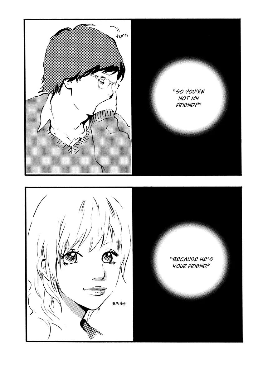 Itoshi no Nina Chapter 10 page 3 - Chapter 10