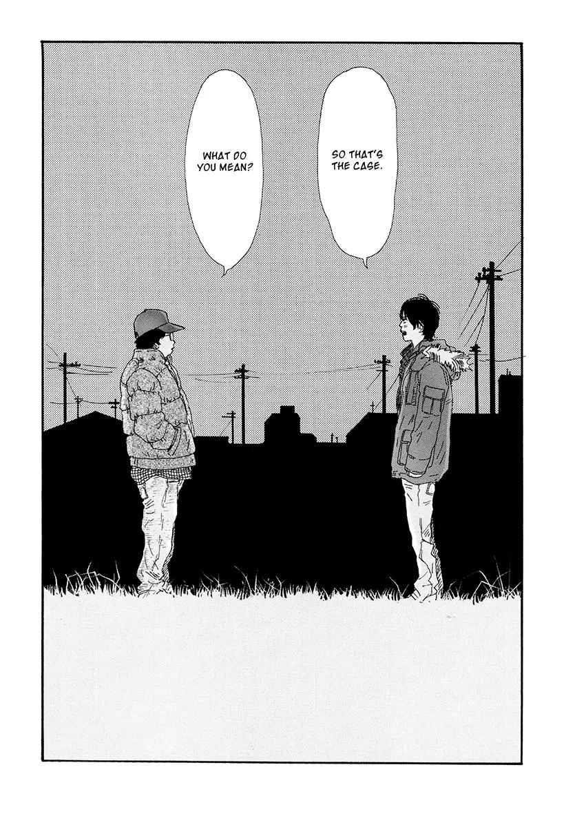 Itoshi no Nina Chapter 10 page 4 - Chapter 10