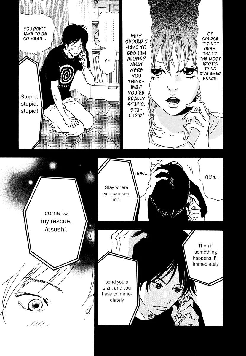 Itoshi no Nina Chapter 10 page 8 - Chapter 10