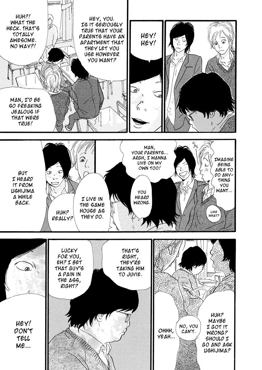 Itoshi no Nina Chapter 11 page 10 - Chapter 11