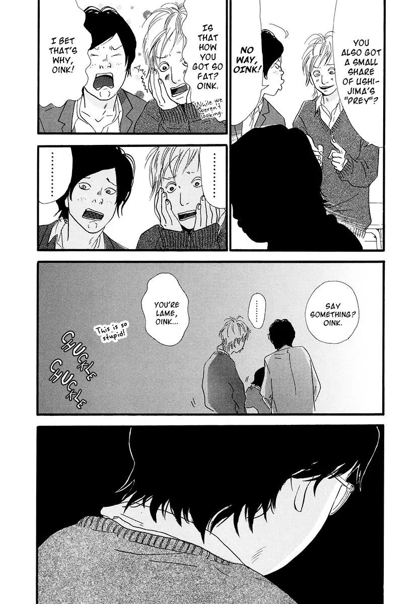 Itoshi no Nina Chapter 11 page 11 - Chapter 11